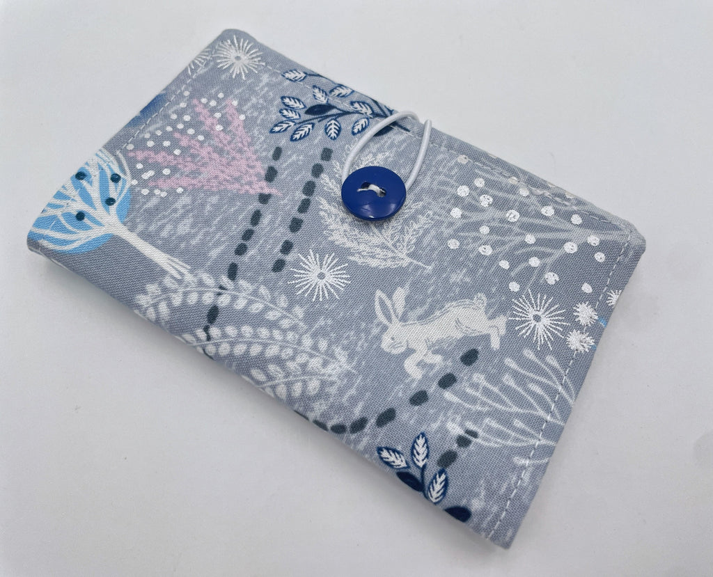 Tea Wallet, Tea Bag Holder, Tea Bag Wallet, Teabag Wallet, Teabag Holder, Tea Bag Cozy - Winter Forest